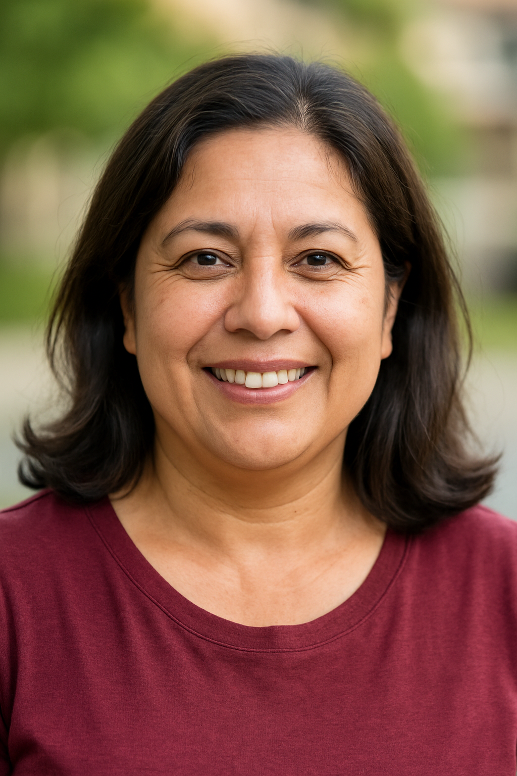 Maria S., Certified Welder