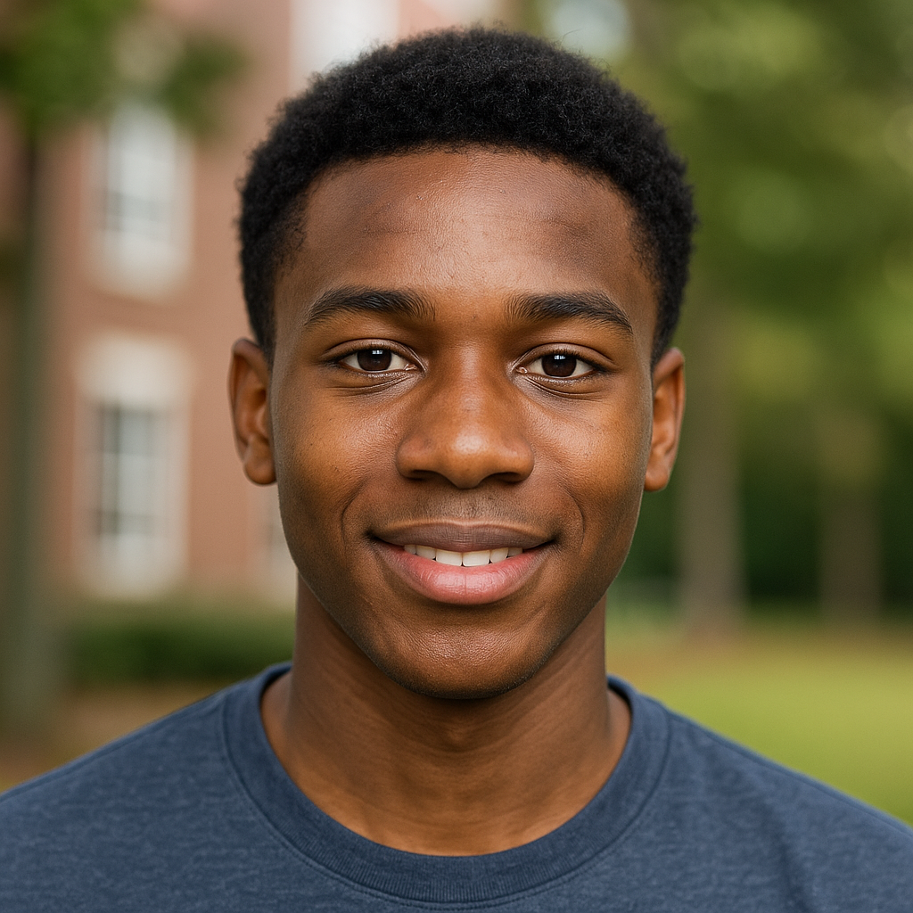 Michael T., Student
