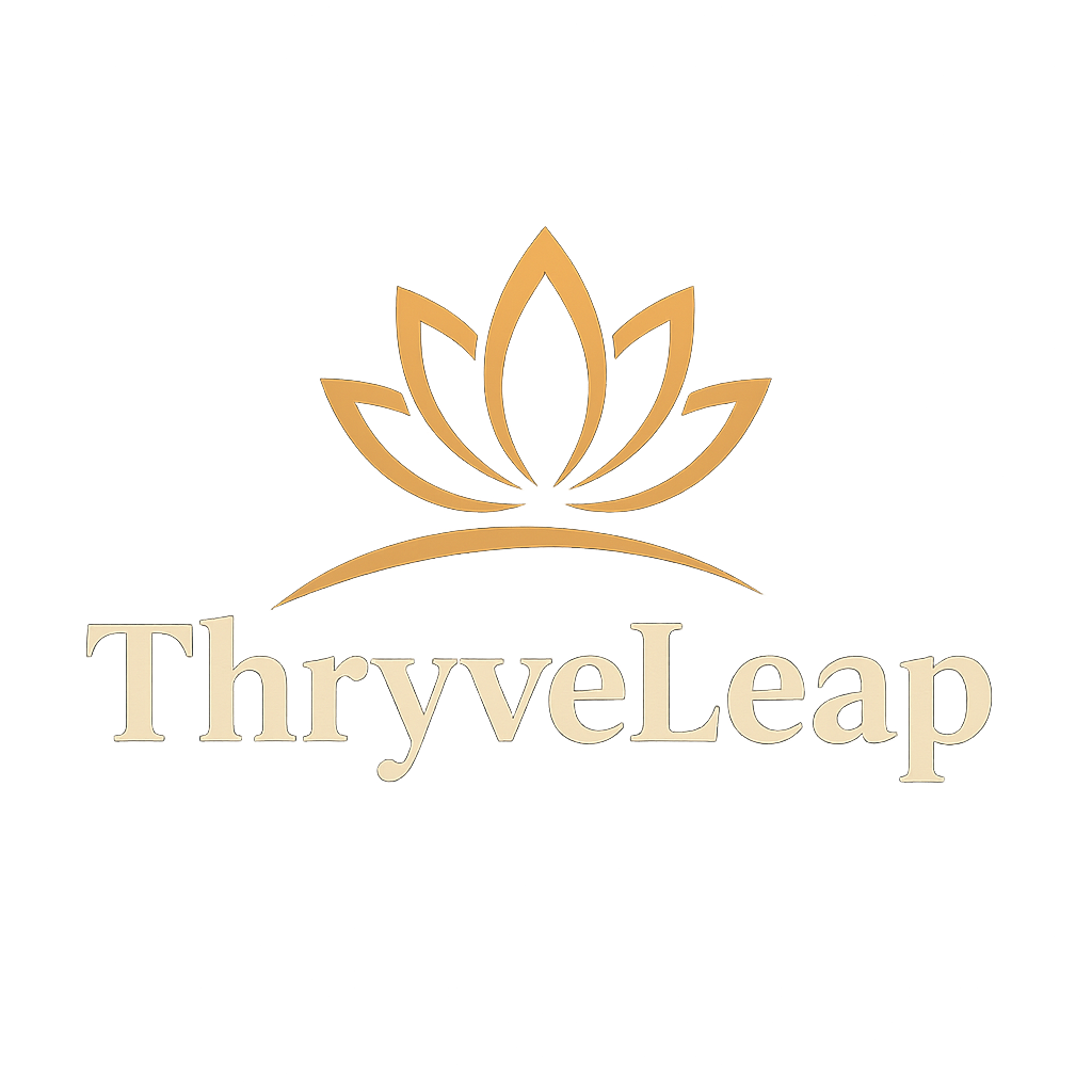 ThryveLeap Logo - Home